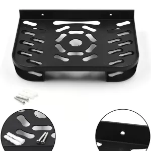 Stand and Holder for TV Setup Boxes Compatible with Various Technical Devices