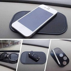 Car Non Slip Mat Holder Adhesive Dashboard Gel Pad