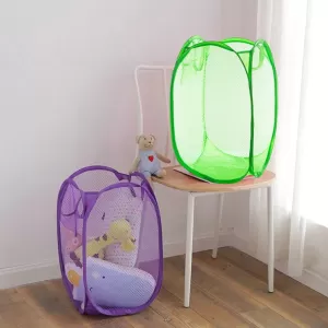 VersaBasket which is Your Ultimate Space Saving Solution for Laundry and Storage