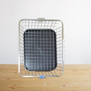 Stainless Steel Dish Drainer Rack with Drip Tray