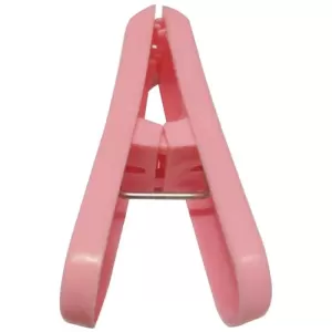 collection of Plastic Cloth Clips for Cloth Dyeing