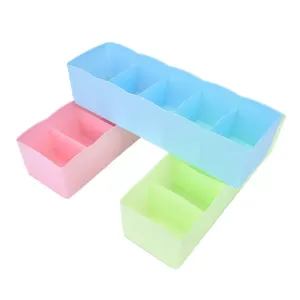 Compartment Socks/Handkerchief/Underwear Storage Box.