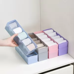 Clear Plastic Bead Storage Tray 1 Pc