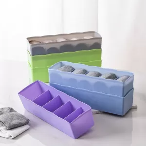 Clear Plastic Bead Storage Tray 1 Pc