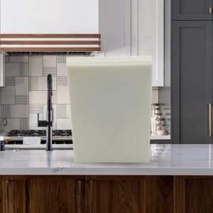 Digital kitchen timer with clear big digits