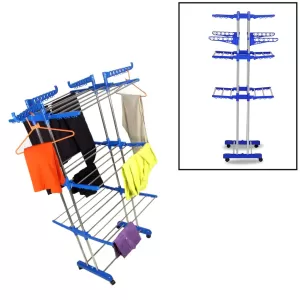 Durable Stainless Steel Clothes Drying Stand