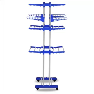 Durable Stainless Steel Clothes Drying Stand