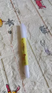 Dual Sided Pen & Marker Twist Solid Paint Marker Mini Pen Stick for Scrapbooking Office Home and School 1 Piece