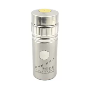 Stainless Steel Flask Water Bottle Cup Ideal for Cold & Hot Beverages Travel Office Gym Home Kitchen Hiking 1 PC