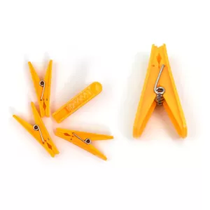 Versatile 12 Pieces Clothes Clips