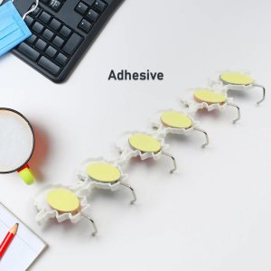 Mighty Cartoon Wall Hooks of 6pc