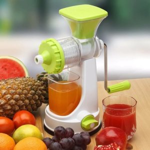 Kitchenware Smart Hand Juicer of multicolor