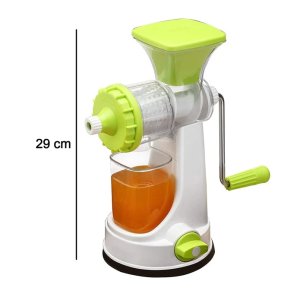 Kitchenware Smart Hand Juicer of multicolor