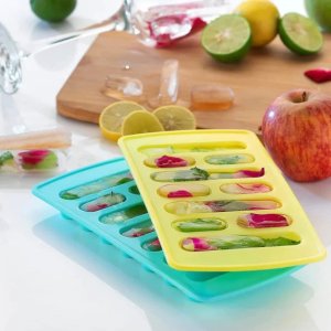 Ice Cube Tray of 10 cubes