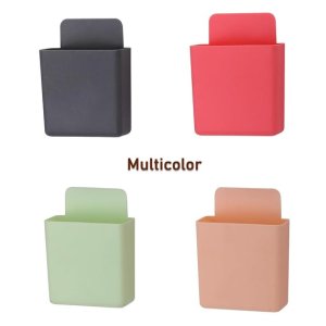 Wall Mount Remote & Mobile Holder Stand Pack of 4