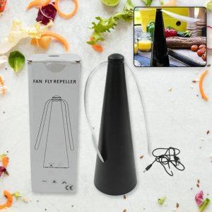 Fly Defense Fan for indoor and outdoor
