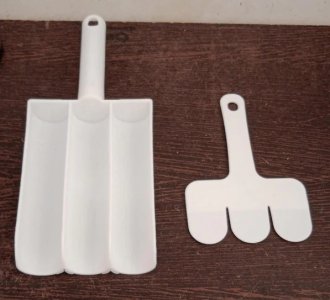 Multifunctional Fritters Ball Maker of 2pc set