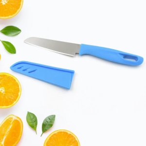 Versatile Stainless Steel Knife 1 pc Set With Blade Cover