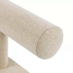 Jewelry Display Rack Bracelet Display Portable Bracelet Stand Jewelry Stand Organizer T Bar Stand Display Rack Jewelry Display Stand Watch 1 PC