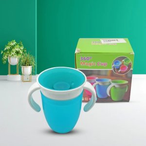 Plastic Toddler Training Cup of 207ml