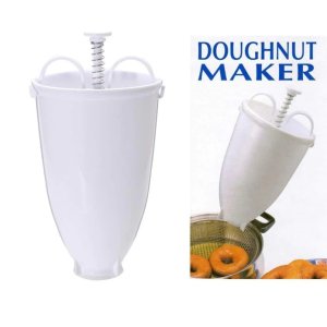 Plastic Meduwada and Donut Maker