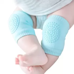Wool Knit Toddler Knee Guards Cozy Leg Warmers for Little Ones