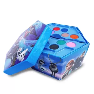 Plastic art colour set with color pencil crayons oil pastel and sketch with 46 pcs