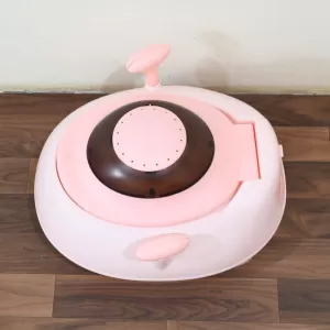 Baby lighting and music toilet baby potty training seat baby potty chair for toddler boys girls potty seat for 1+ year child