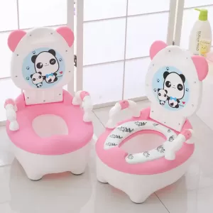 Baby portable toilet baby potty training seat baby potty chair for toddler boys girls potty seat for 1+ year child