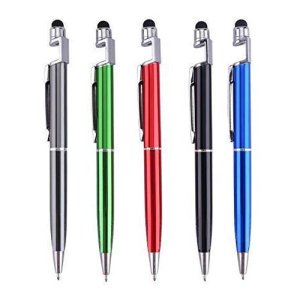 3 in 1 Stylus Pen Ballpoint Stylus Mobile Stand
