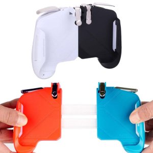 Mobile Gamepad Joystick for PUBG L1 R1 Trigger Sensitive Shoot