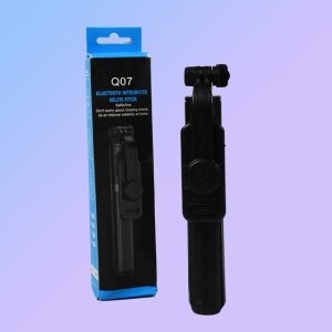 Bluetooth Selfie Stick & Mobile Tripod Stand