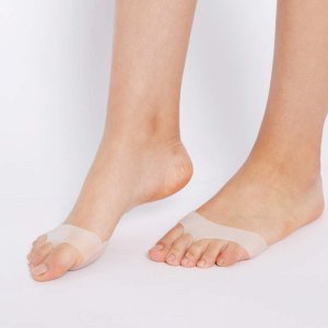 Silicone Front Foot Pads Pain Relief Insoles for Comfort