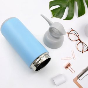 Stainless Steel Water Bottle Leak Proof Fridge Bottle