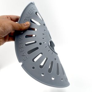 Universal Fit Washing Machine Spin Safety Cover 1 PC