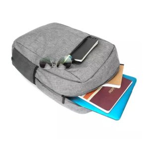 Adjustable Shoulder Laptop Bag Lightweight Water Resistant Travel Friendly