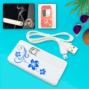 Stylish USB Lighter for Men & Women