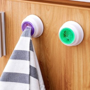 Towel Holder for Bathroom Easy Access Towel Hanger