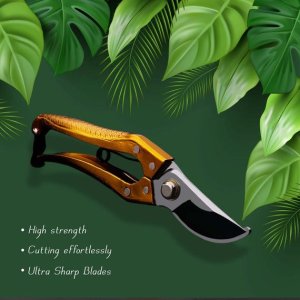 1PC Garden Shears Pruners Scissor
