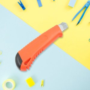 Industrial Cutter Knife 18mm Blade