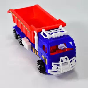 Friction power movable truck toy for boys and kids