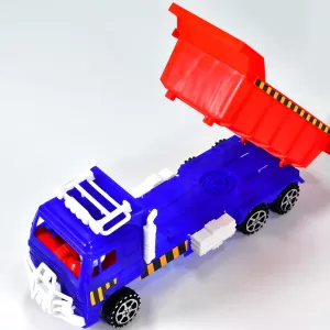 Friction power movable truck toy for boys and kids