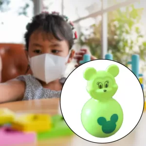 Plastic self balancing unique attractive toys for kids