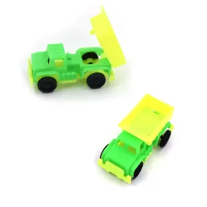 Construction site dumper truck toy for boys and kids