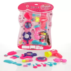 Girls Beauty Suitcase  Bring Along Makeup Vanity Toy