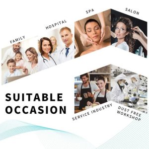 Disposable Shower Caps for Women Waterproof Individually Wrapped 300 Pack