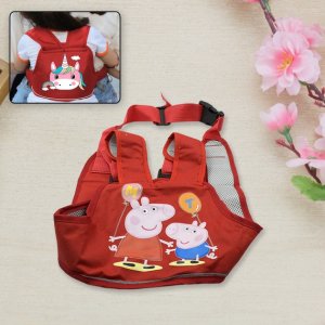 Adjustable Baby Safety Belt for Carrier & Motorcycle Harness