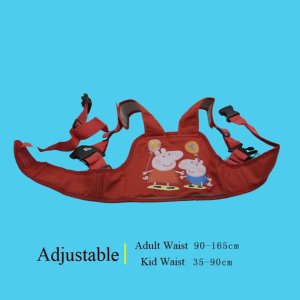 Adjustable Baby Safety Belt for Carrier & Motorcycle Harness