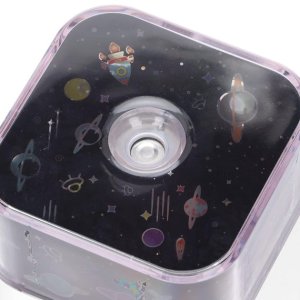 Star Night Light Projector Humidifier for Kids Room