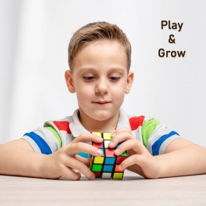 Cube Solving Kit Perfect for Beginners and Enthusiasts